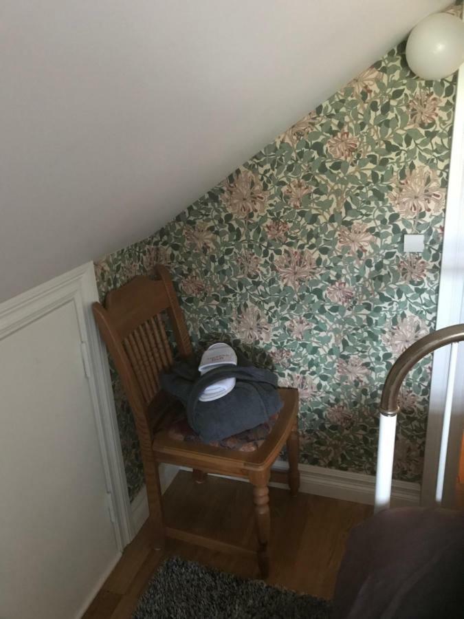 Ameriden Bed And Breakfast Godeby Bagian luar foto