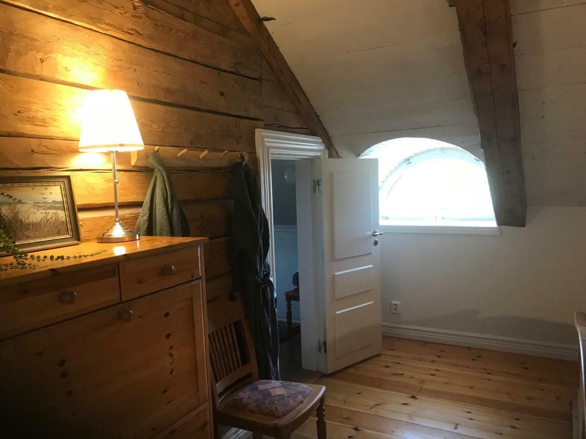 Ameriden Bed And Breakfast Godeby Bagian luar foto