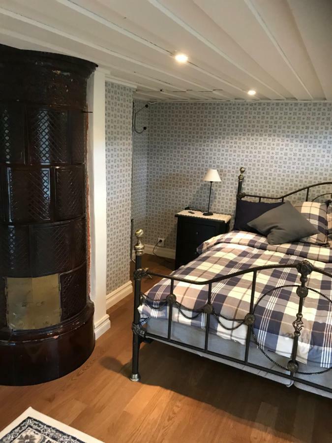 Ameriden Bed And Breakfast Godeby Bagian luar foto