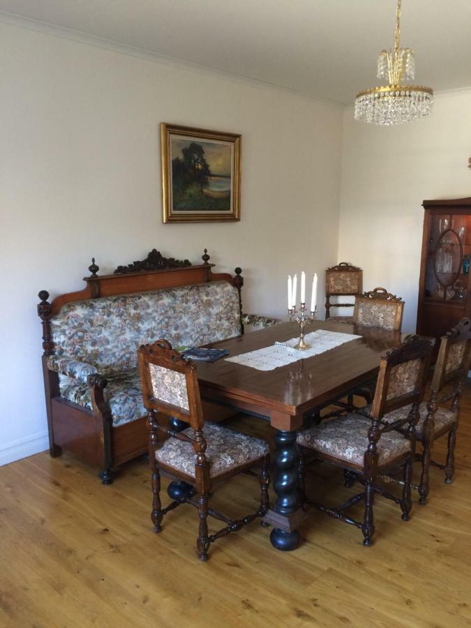 Ameriden Bed And Breakfast Godeby Bagian luar foto