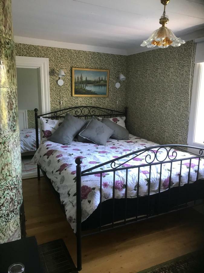 Ameriden Bed And Breakfast Godeby Bagian luar foto